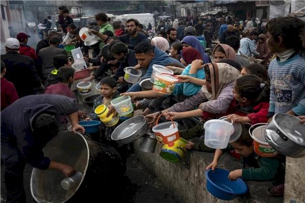 3 وفيات نتيجة التجويع وسوء التغذية في غزة خلال الـ24 ساعة الماضية