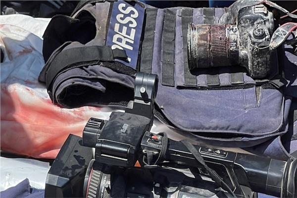 إبادة معلنة للصحافة| إسرائيل تقتل الصحفيين أكثر من كل الحروب الكبرى مُجتمعة