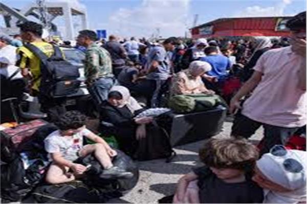 الأردن يدين تصريحات نتنياهو بشأن تهجير الفلسطينيين من غزة عبر معبر رفح