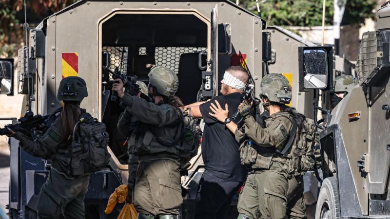 19 ألف حالة اعتقال منذ بدء حرب الإبادة الجماعية في غزة-الحياة الجديدة