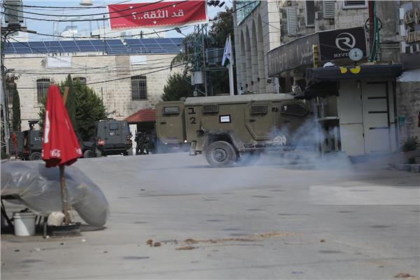 استشهاد فلسطيني برصاص الاحتلال الإسرائيلي قرب حاجز المربعة جنوب غرب نابلس