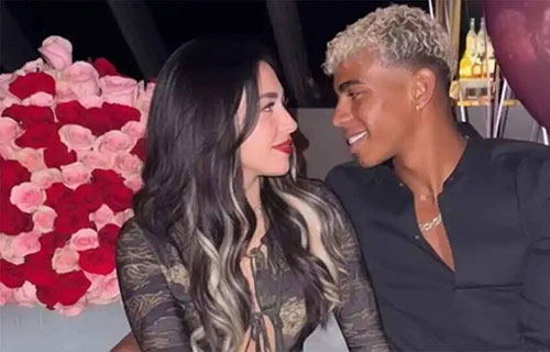 انفصال لامين جمال عن صديقته الأرجنتينية “الخائنة” بعد 13 يوما