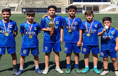 أكاديمية “ماستر كوتش” تطلق برنامج “الجيل الذهبي”