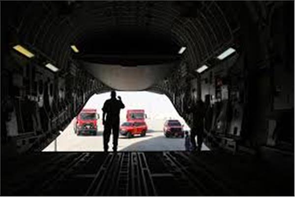 خمس طائرات قطرية تحمل مساعدات إنسانية تصل أفغانستان