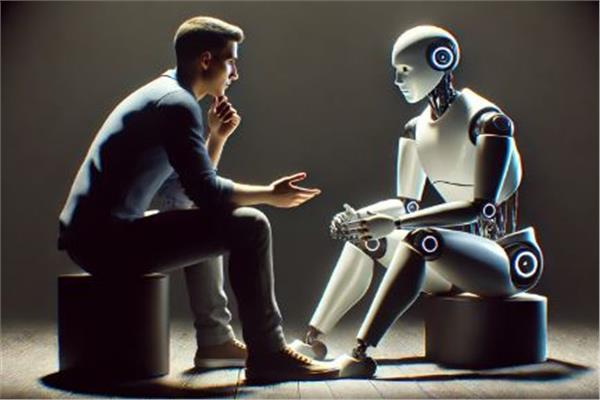 وحدة بشرية أم صداقة رقمية| هل يتخلى البشر عن الأصدقاء من أجل الذكاء الاصطناعي؟