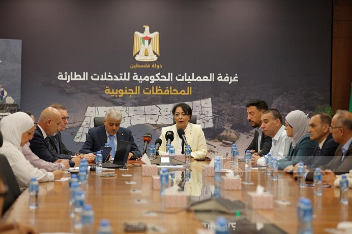 انطلاق امتحان الثانوية العامة لطلبة قطاع غزة من مواليد 2006 الكترونيًا-الحياة الجديدة