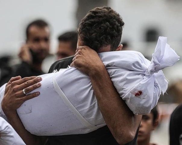 ارتفاع حصيلة عدوان الاحتلال على قطاع غزة إلى 64.368 شهيدًا و162.367 مصابًا-الحياة الجديدة