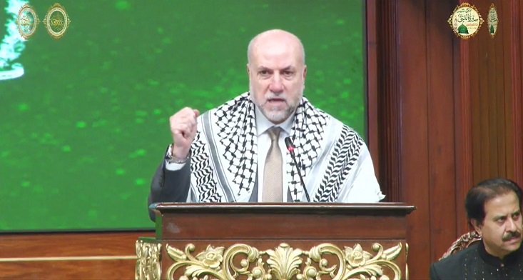 شعبنا لن يرحل عن أرضه وسيبقى صامدًا فيها-الحياة الجديدة