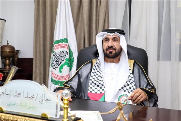 البرلمان العربي يدين تصريحات نتنياهو بشأن تهجير الفلسطينيين من غزة