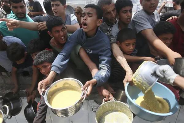 الصحة الفلسطينية: ارتفاع عدد وفيات سوء التغذية إلى 382 شهيدا من بينهم 135 طفلا