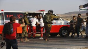 17 إصابة خلال اقتحام قوات الاحتلال لمدينة طوباس وقرية تياسير-الحياة الجديدة