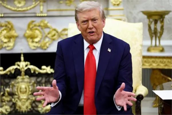 ترامب يهدد بفرض رسوم جمركية إضافية بعد غرامة الاتحاد الأوروبي على جوجل