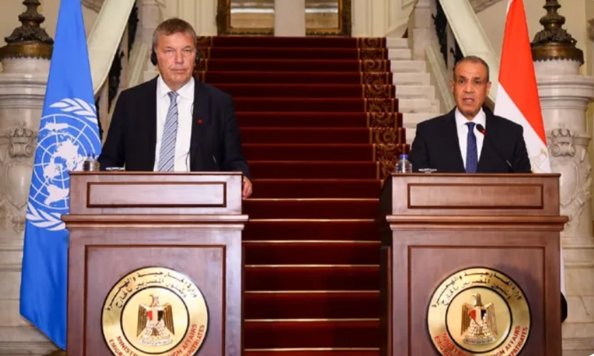 مجاعة غزة جريمة مكتملة الأركان ومعبر رفح لن يكون بوابة للتهجير-الحياة الجديدة