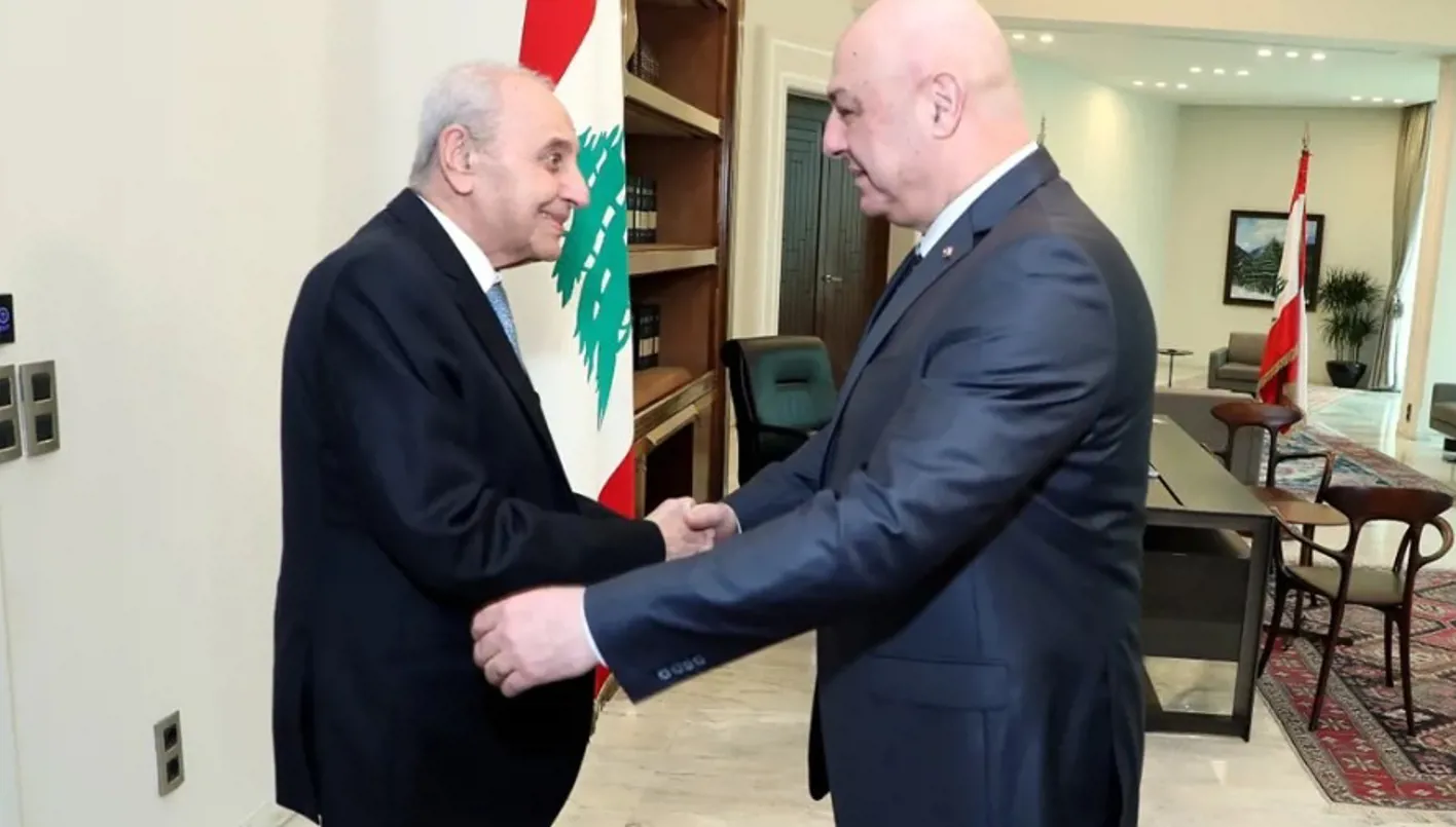 بري والإنقاذ من حافة الهاوية