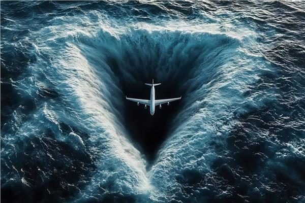 بوابة الشيطان| أشباح برمودا تظهر في أمريكا