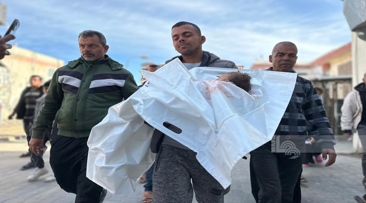 ارتفاع حصيلة الشهداء في قطاع غزة إلى 64,368 والإصابات إلى 162,776 منذ بدء العدوان-الحياة الجديدة