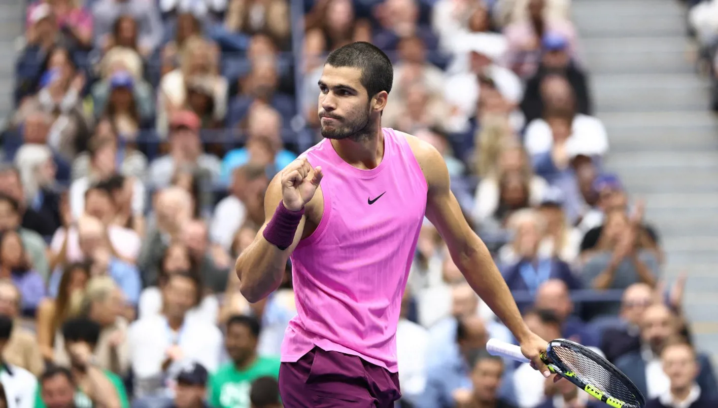 ثأر وانتزاع الصدارة… ألكاراز يُحرز ثاني ألقابه في أميركا والسادس في الغراند سلام