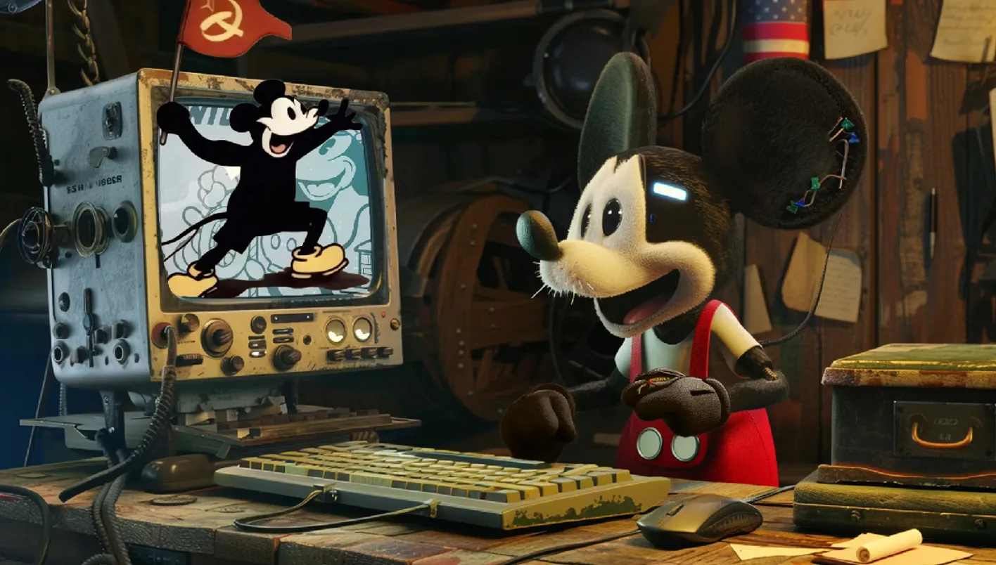 شركة OpenAI تدخل عالم السينما… أول فيلم رسوم متحركة بالذكاء الاصطناعي