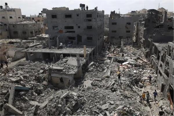 الرئاسة الفلسطينية: الأمن والاستقرار بالمنطقة لن يتحققا بدون إنهاء الاحتلال الحرب بغزة