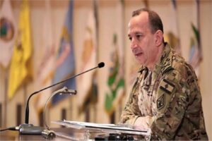 قائد الجيش اللبناني يبحث مع وزيري المهجرين والتنمية الإدارية الأوضاع العامة في البلاد