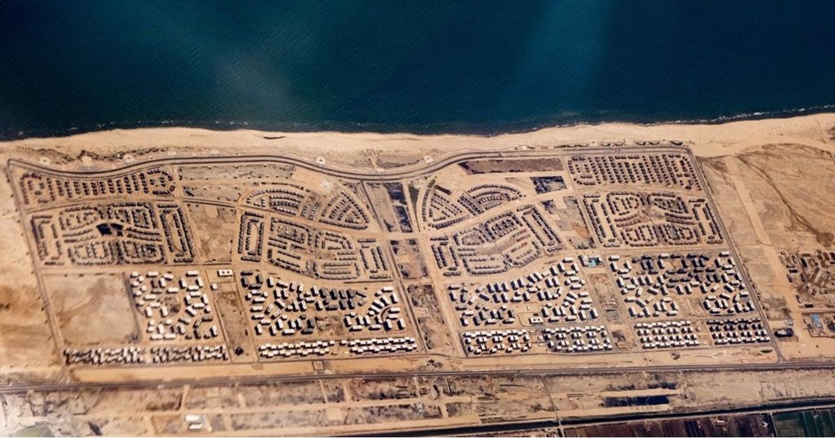 رجل أعمال إماراتي يعلن استثمارات بقيمة 35 مليار دولار في مصر – عربي21