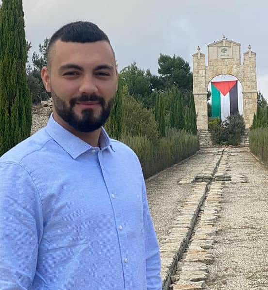 الاحتلال يعتقل عضو هيئة إدارية في نادي سلوان والمحامي أمير مراغة بالقدس-الحياة الجديدة