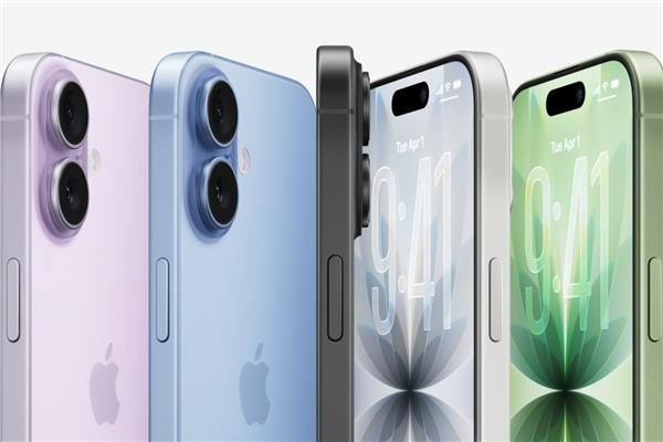 مؤتمر آبل 2025| إطلاق سلسلة هواتف آيفون iPhone 17.. مواصفات وأسعار