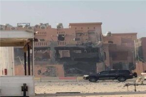 حماس: وفد الحركة المفاوض نجا من محاولة الاغتيال الإسرائيلية في الدوحة