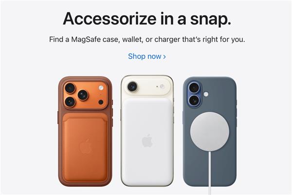 مؤتمر أبل 2025| ماهي بطارية «ماج سيف» المصممة لهاتف آيفون 17 إير؟