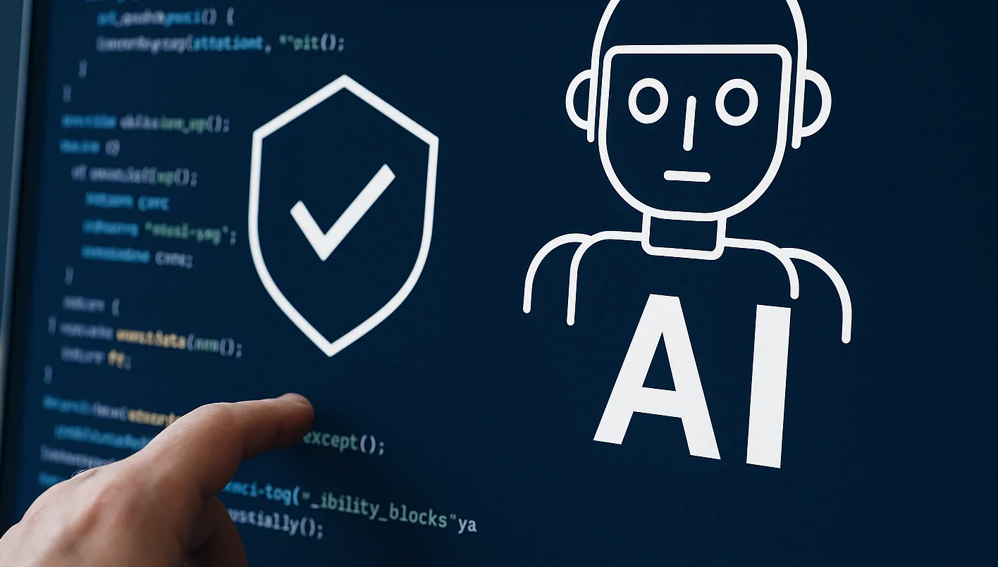 الذكاء الاصطناعي وسد فجوة الحوكمة في تطوير البرمجيات