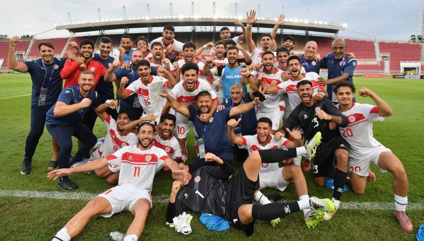 إنجاز المنتخب الأولمبي: فرصة لتجديد هوية الكرة اللبنانية؟