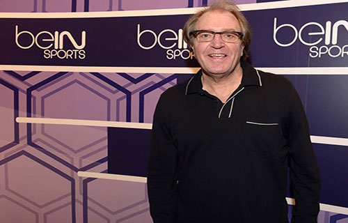 اعتزال المعلق الإنكليزي الشهير “راي هدسون”