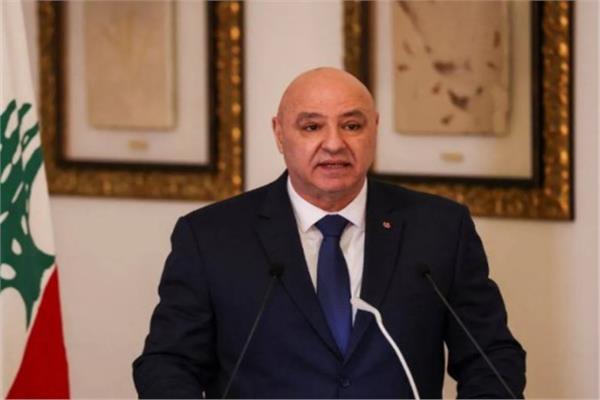 رئيس لبنان يشدد على ضرورة تعاون المواطنين مع القوى الأمنية