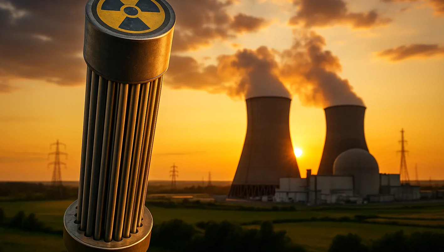 اليورانيوم بين تصاعد الطلب وتراجع الإمدادات: معضلة النهضة النووية