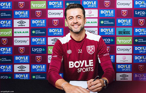 الأربعيني “فابيانسكي” يعود لحراسة عرين ويستهام