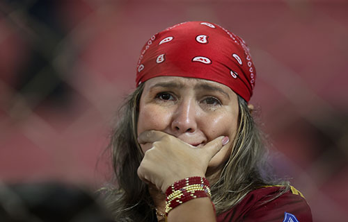 الرئيس الفنزويلي يتدخل ويوجّه بإعادة هيكلة الجهاز الفني لمنتخب الكرة