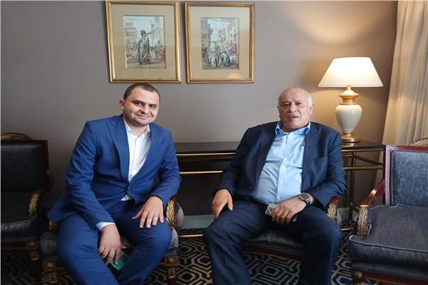 حوار| جبريل الرجوب: نتنياهو لن يتمكن من تهجيرنا.. ومصر في دائرة الاستهداف الإسرائيلي