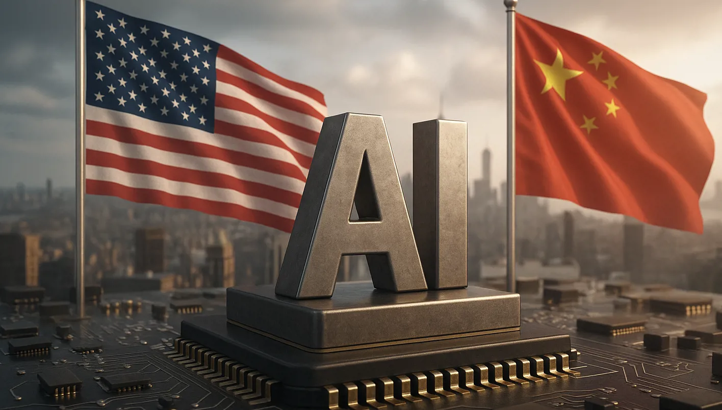 الذكاء الاصطناعي ورقة واشنطن الاستراتيجية في صراع القرن