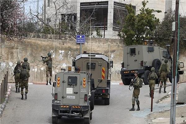 الاحتلال يقتحم بلدة قصرة جنوب نابلس بالضفة