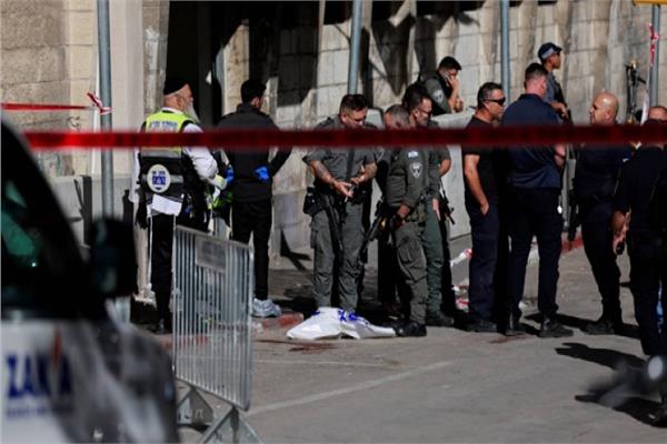 إصابة إسرائيليين اثنين في عملية طعن قرب القدس