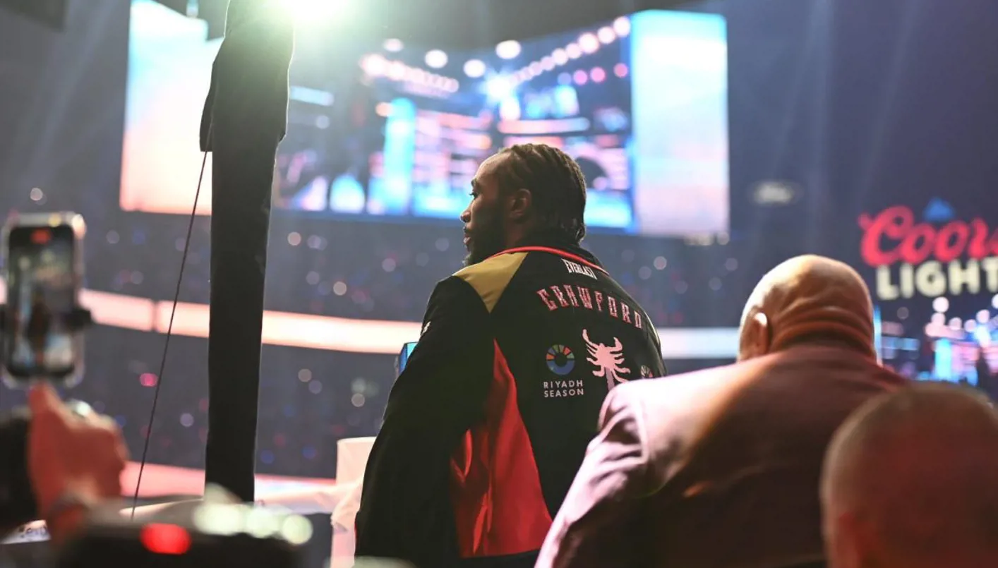 كروفورد يحسم النزال التاريخي أمام كانيلو (فيديو وصور)