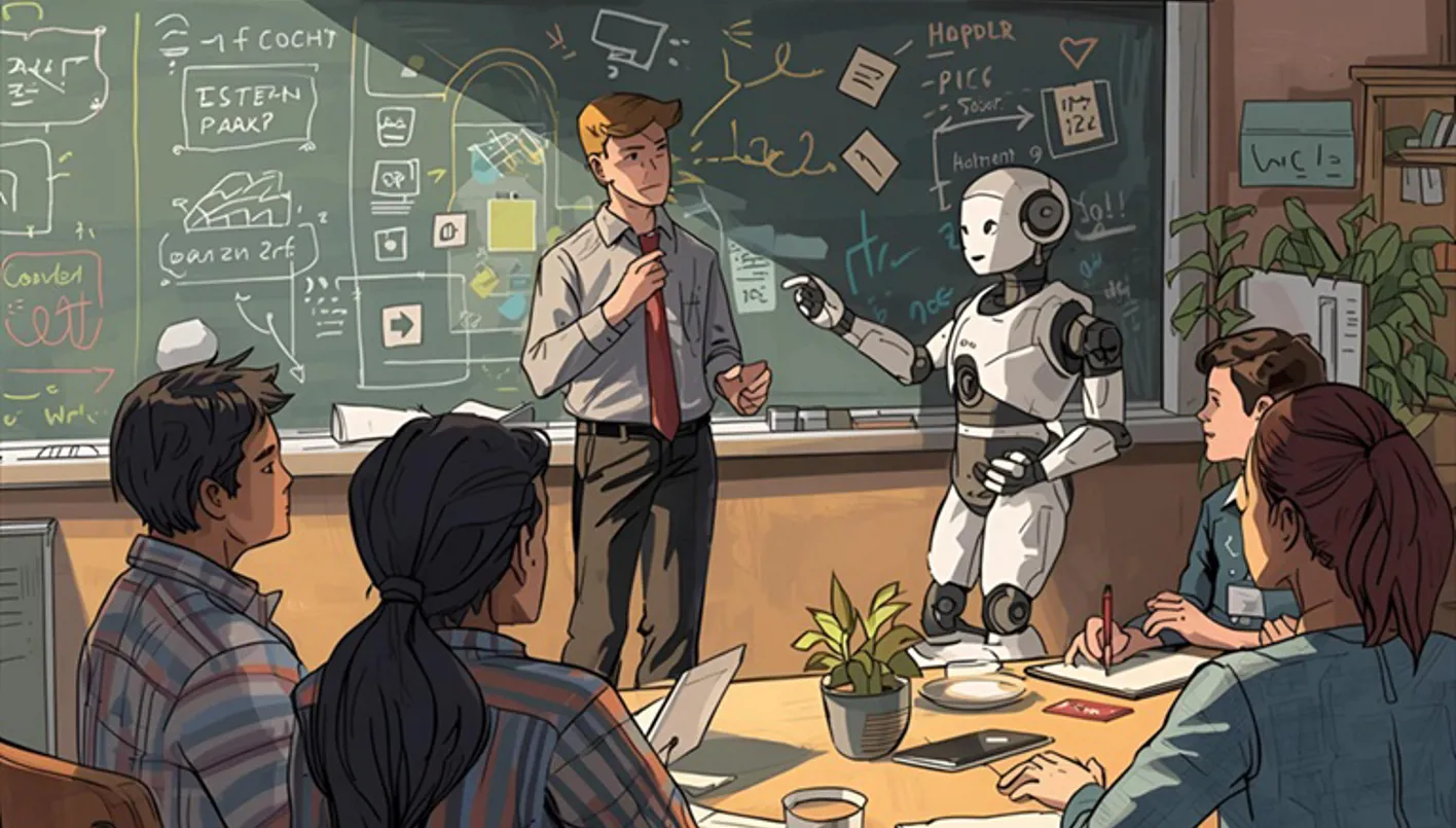 المعلّمون ومدرسة 2026: كيف يتحوّل الذكاء الاصطناعي إلى فرصة؟