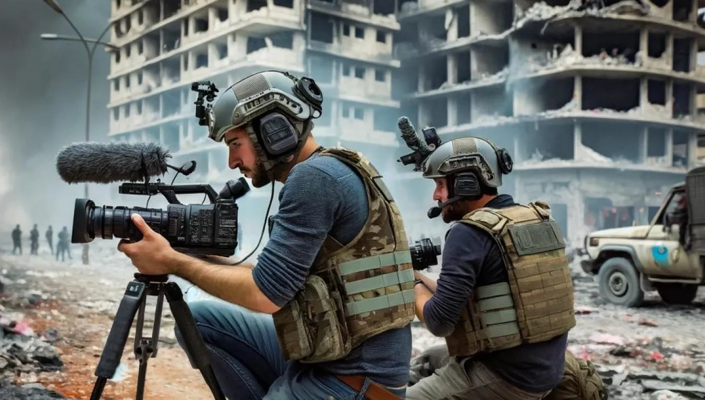 في زمن الحروب والأزمات والكوارث… إحذروا الصور والفيديوهات المولَّدة بالذكاء الاصطناعي!