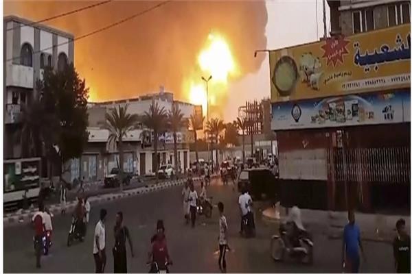 الحوثيون: مقتل وإصابة 53 صحفيا إثر الغارات الإسرائيلية على مقر صحيفة في صنعاء