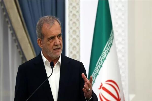 قبل قمة الدوحة.. الرئيس الإيراني يحث الدول الإسلامية على قطع العلاقات مع إسرائيل