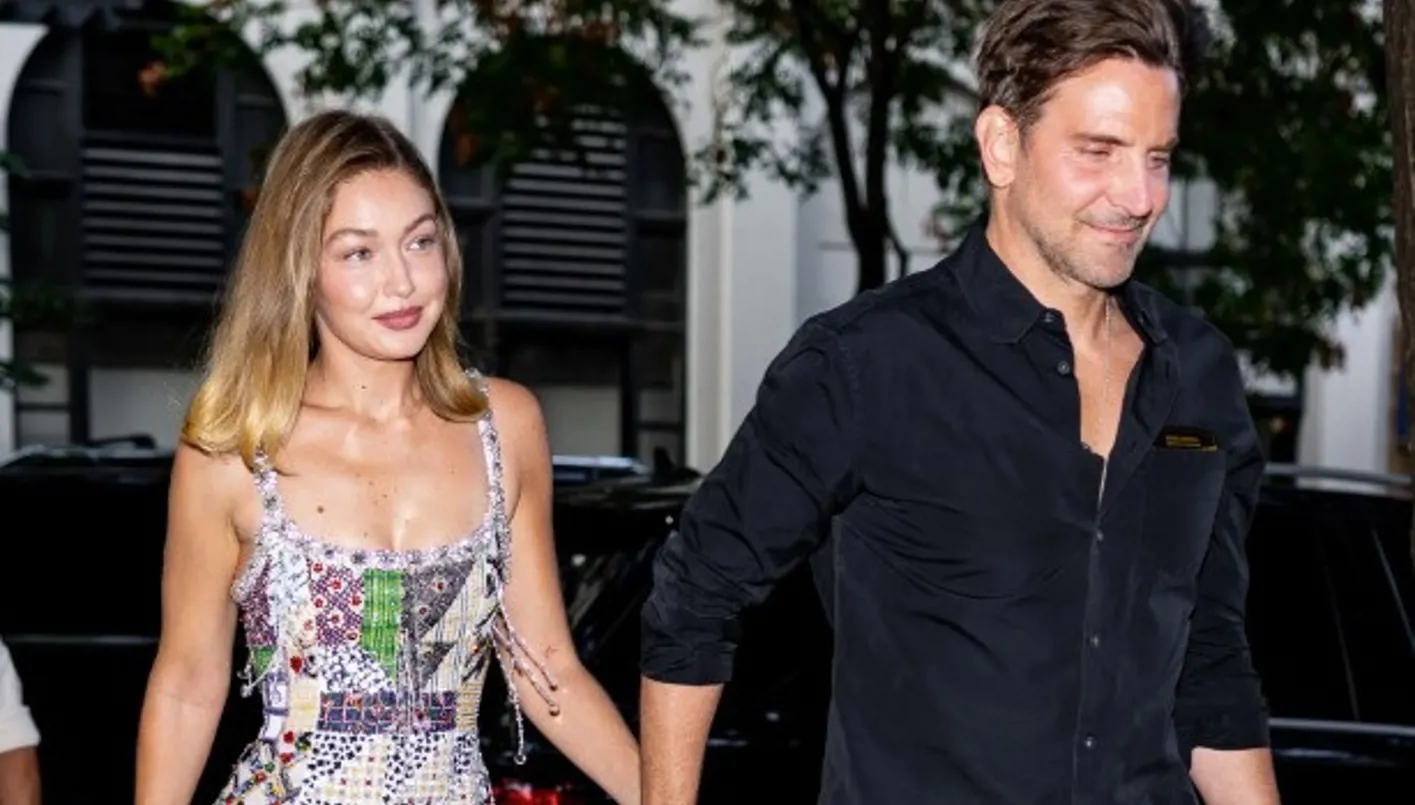 خطوات جيجي وبرادلي في نيويورك… على إيقاع فلسطين (صور)