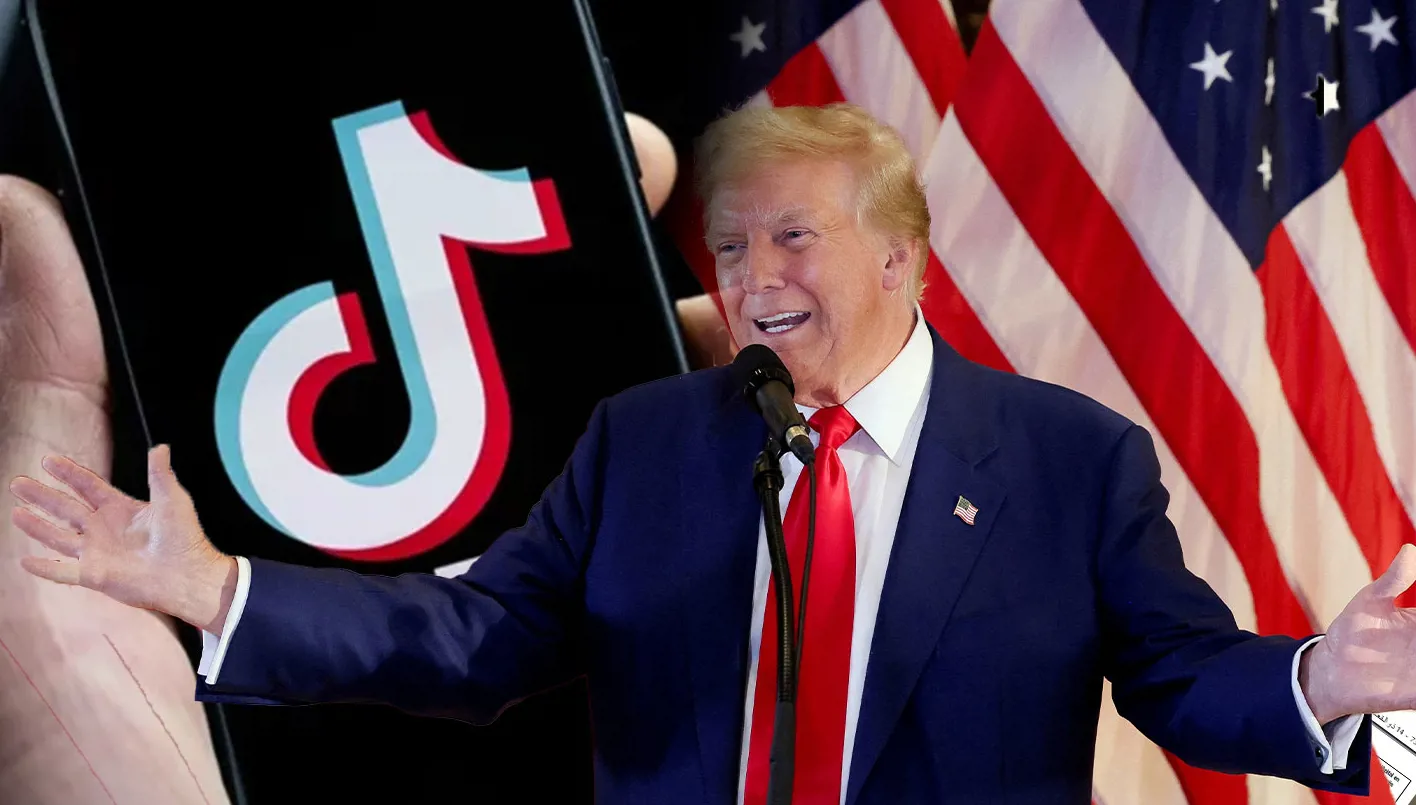 ترامب يعلن التوصّل لاتّفاق مع الصّين بشأن ‘تيك توك’
