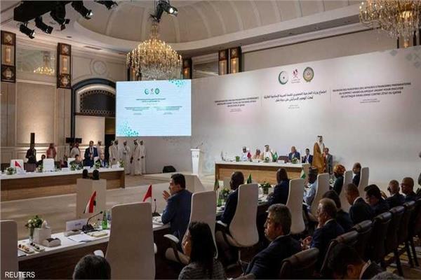 قمة الدوحة الطارئة: دعم جهود قطر ومصر لإنهاء الحرب على غزة