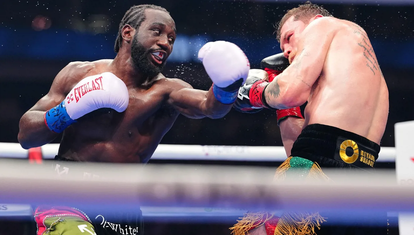 ‘موسم الرياض’ يكتب التاريخ بأرقام خيالية لنزال كانيلو وكروفورد