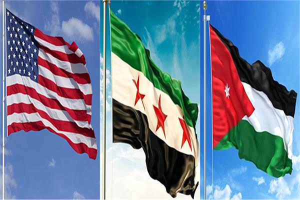 الأردن وسوريا والولايات المتحدة يوقعون خارطة طريق لاستقرار الجنوب السوري